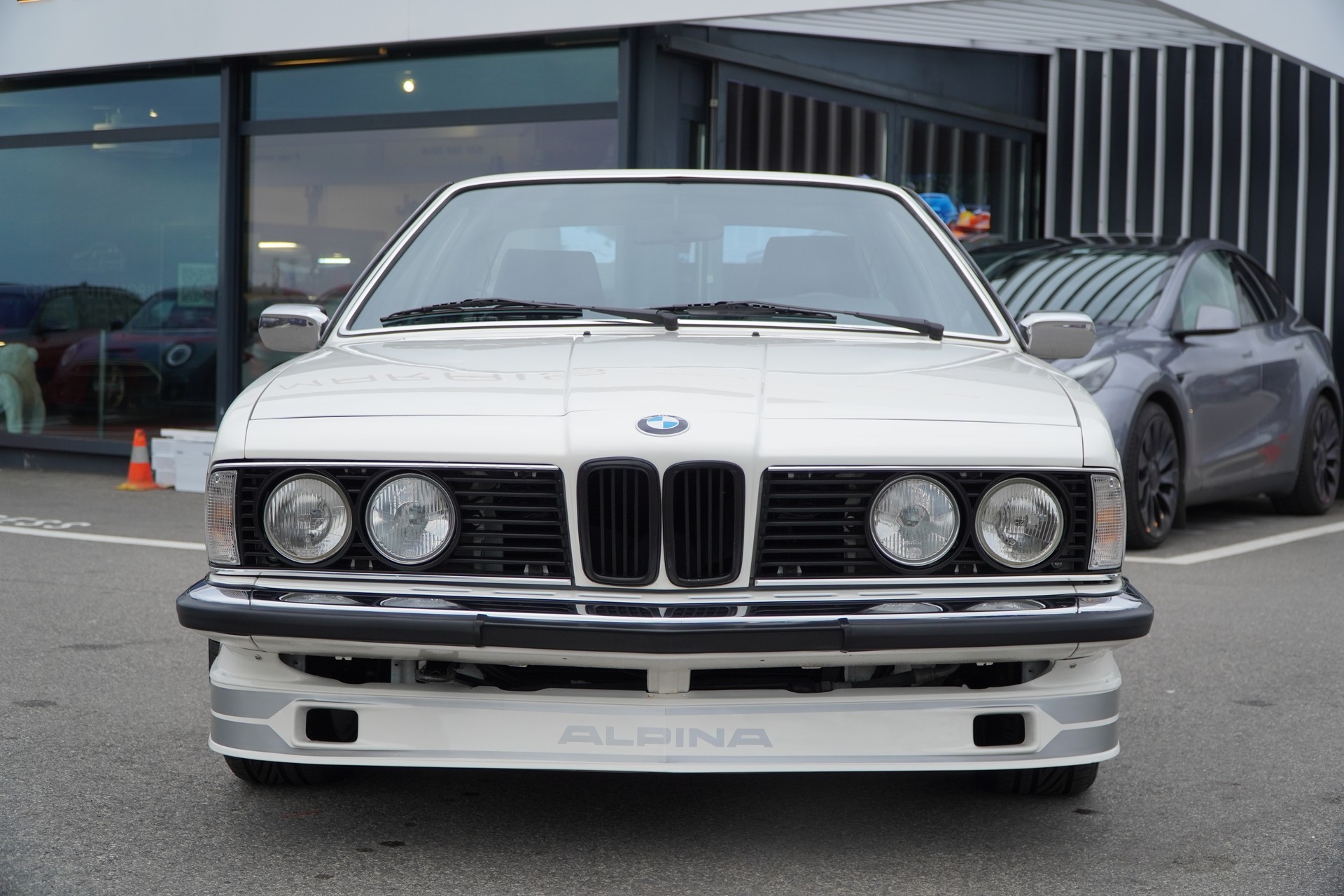 BMW 635 CSI DESIGN ALPINA REPLIKA-image-2
