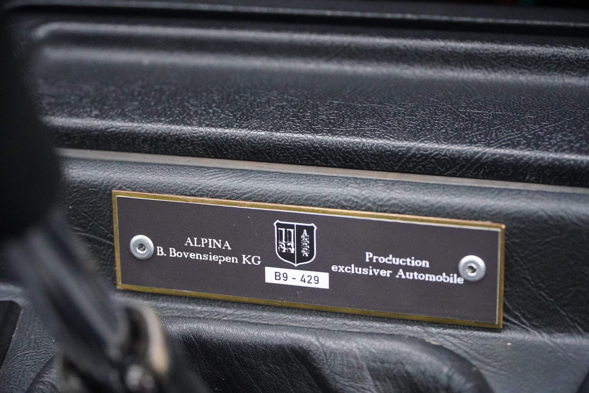 BMW 635 CSI DESIGN ALPINA REPLIKA-image-16