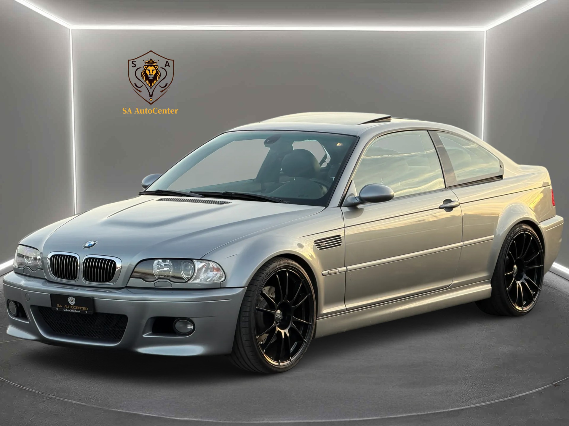 BMW M3 Coupé-image-0