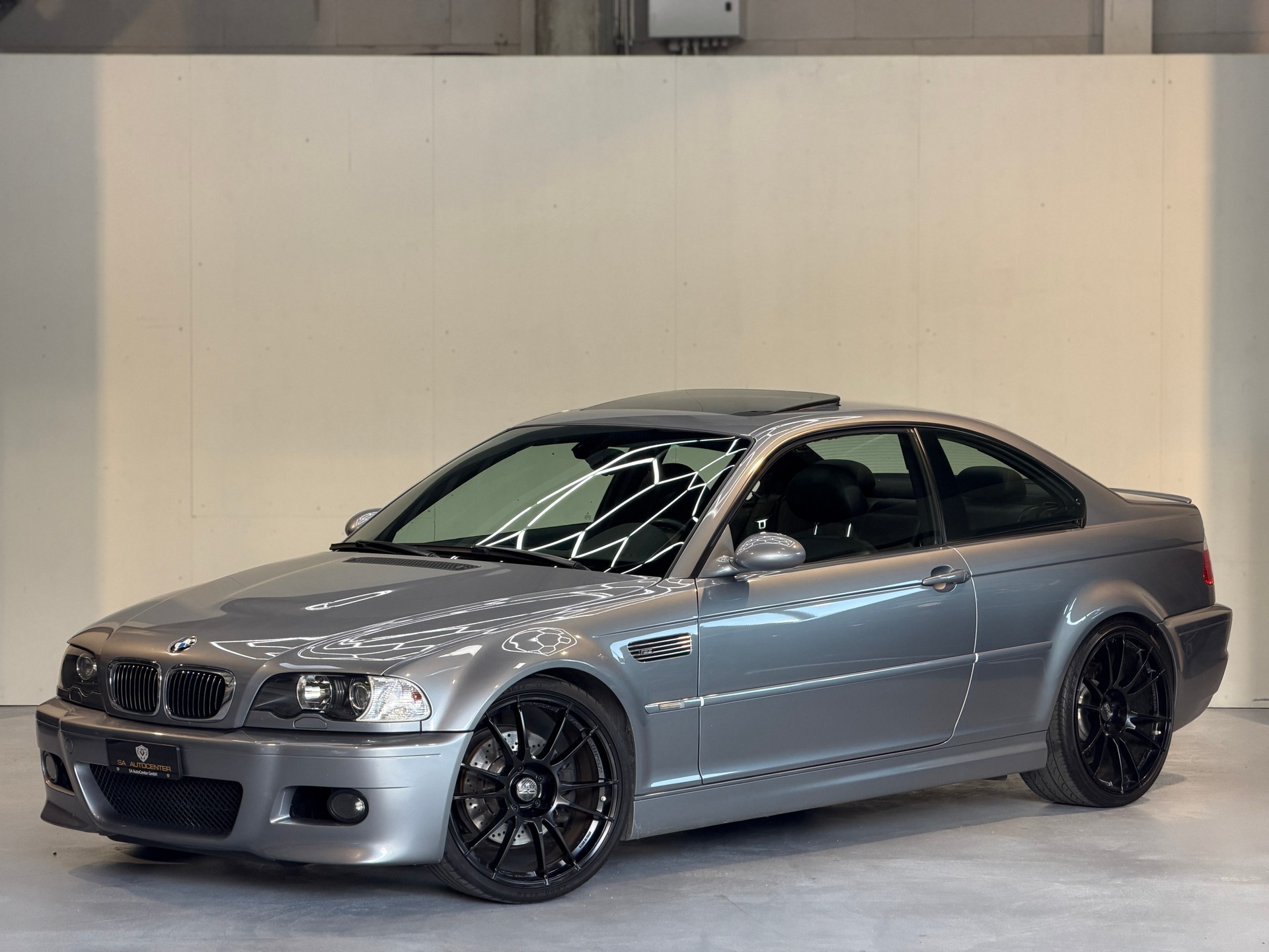 BMW M3 Coupé
