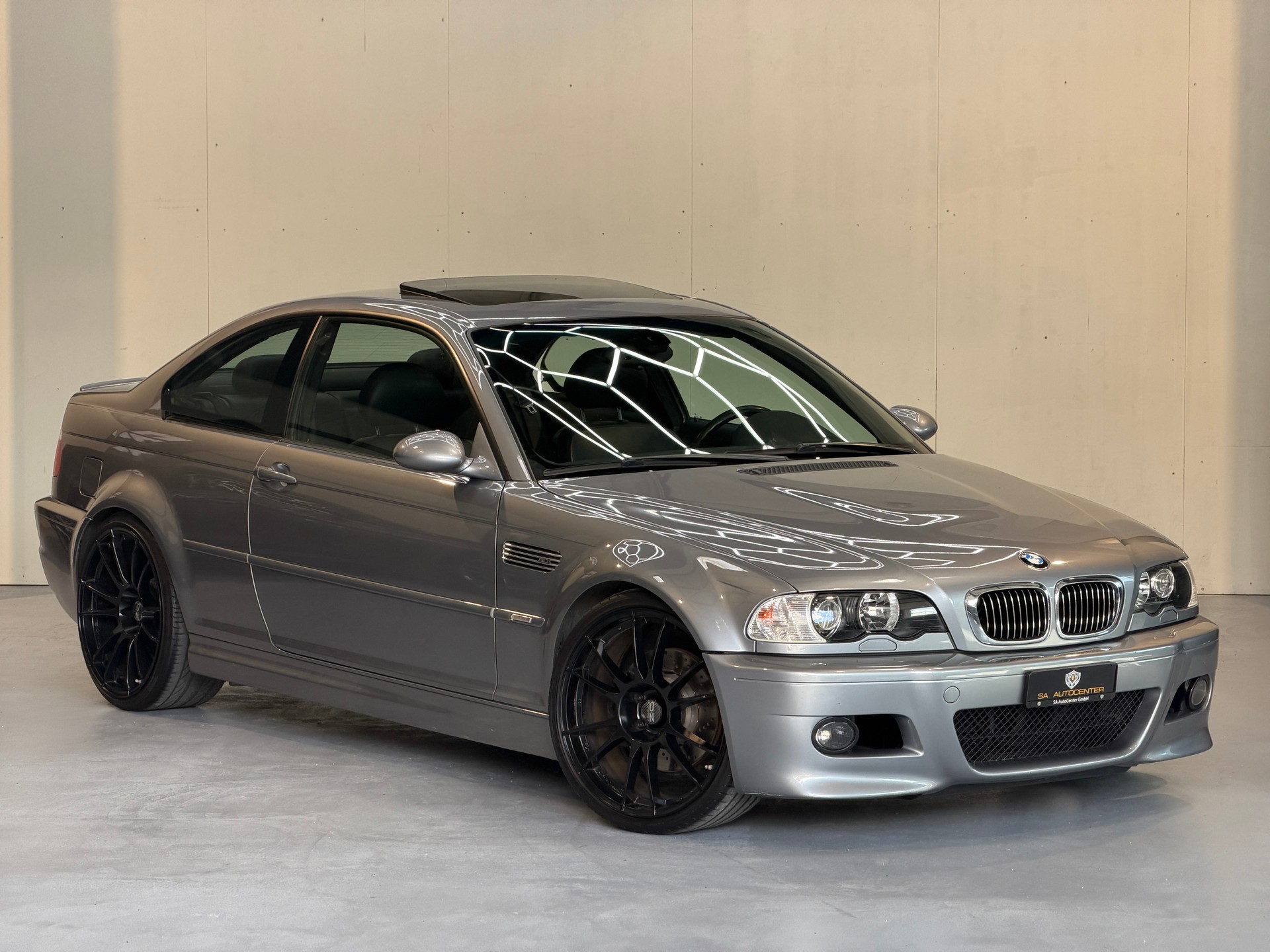 BMW M3 Coupé-image-1