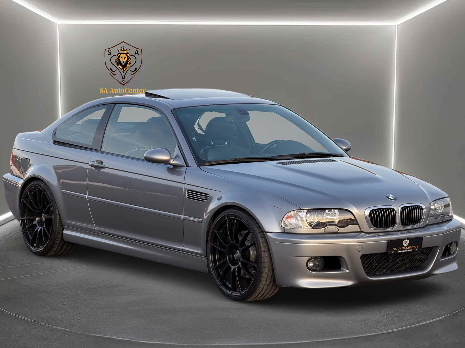 BMW M3 Coupé-image-1