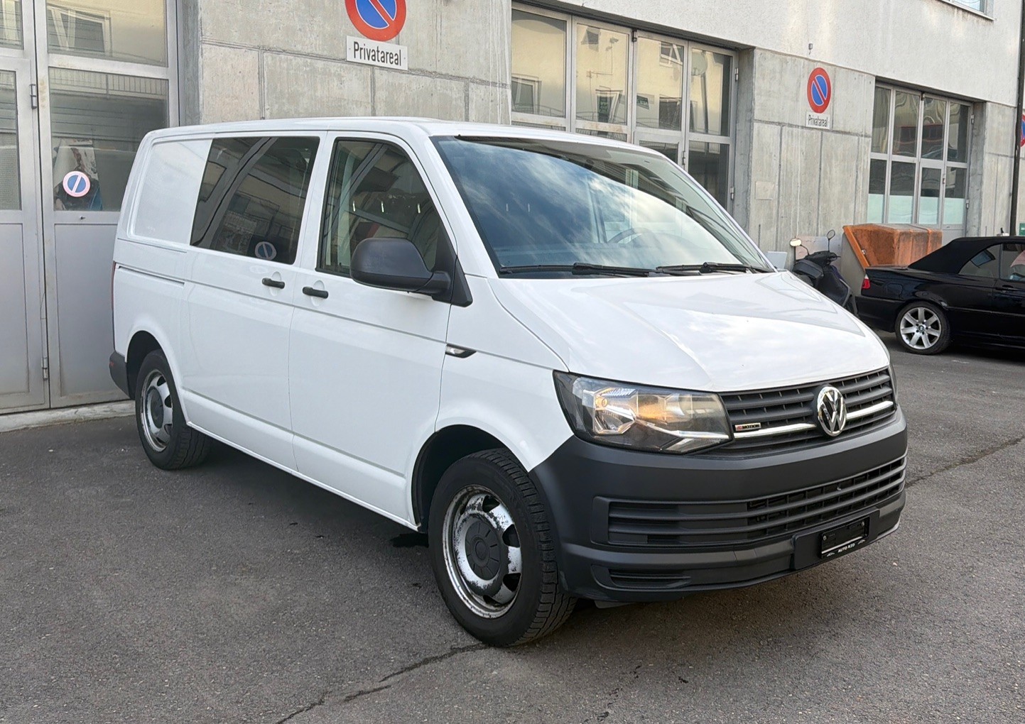 VW T6 2.0 Bi-TDI 4Motion