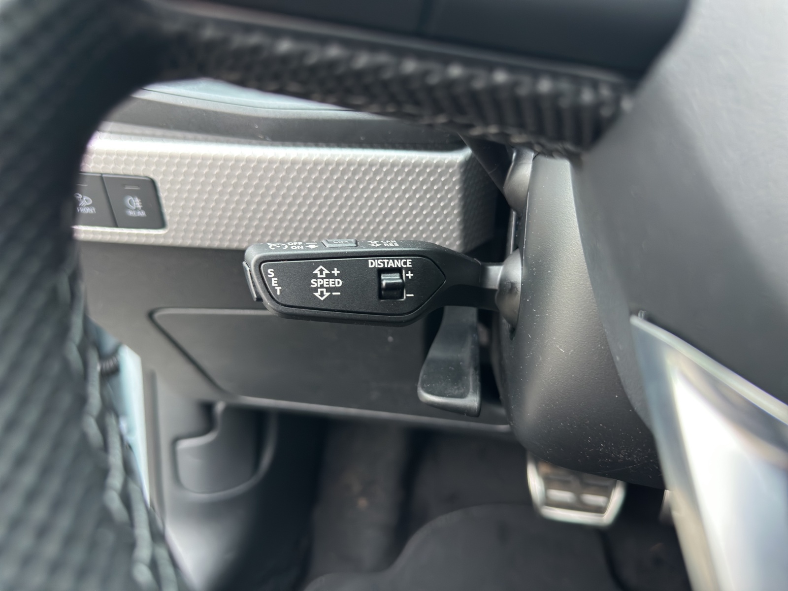 AUDI A1 Sportback 30 TFSI Attraction S-tronic-image-14