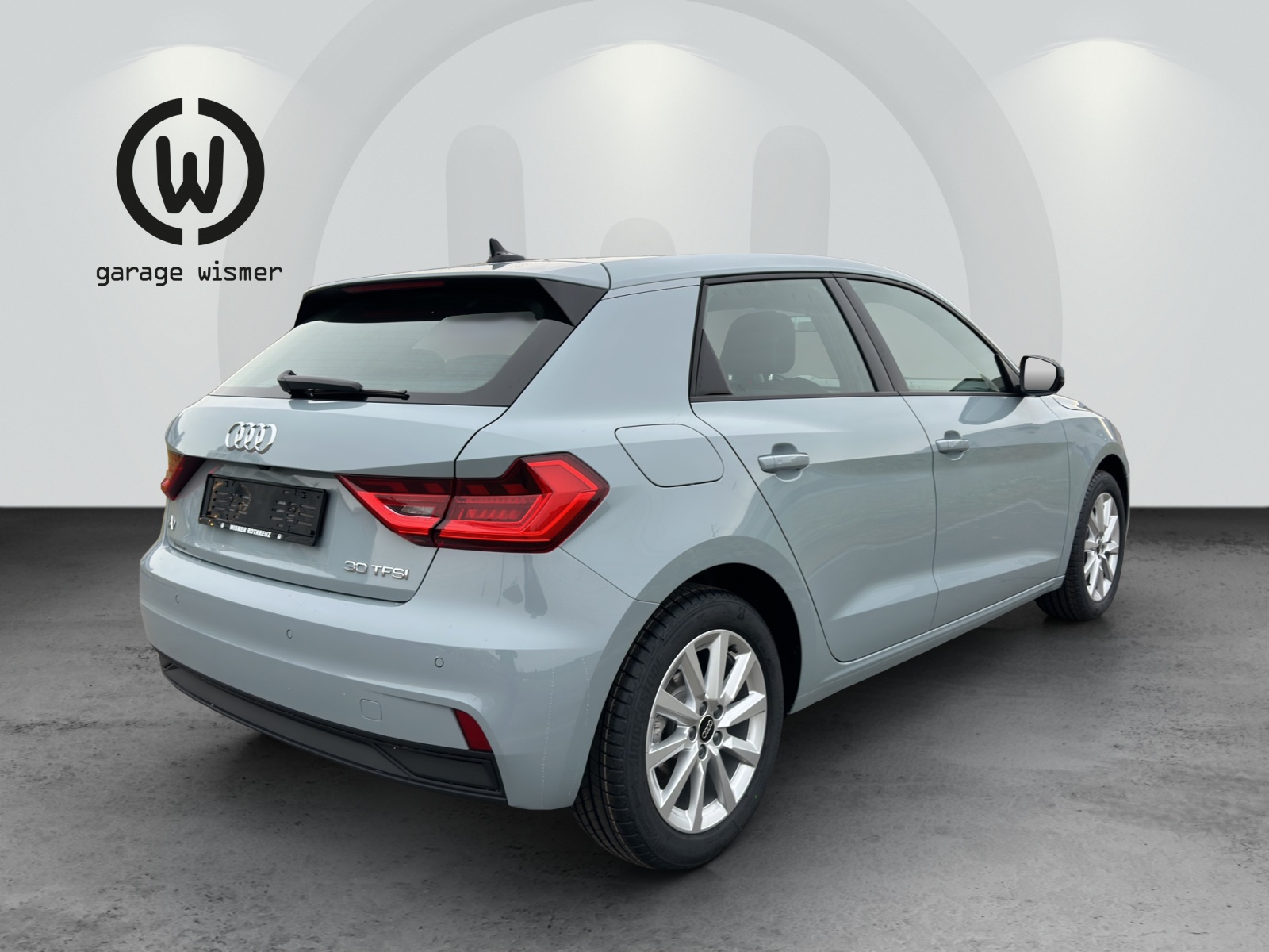 AUDI A1 Sportback 30 TFSI Attraction S-tronic-image-3
