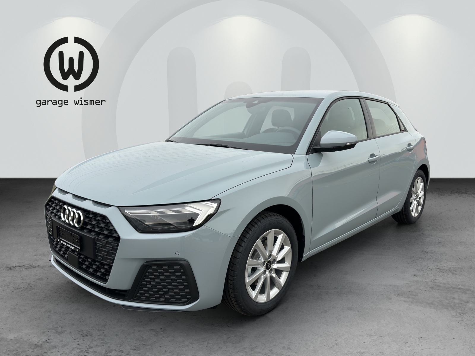 AUDI A1 Sportback 30 TFSI Attraction S-tronic-image-0