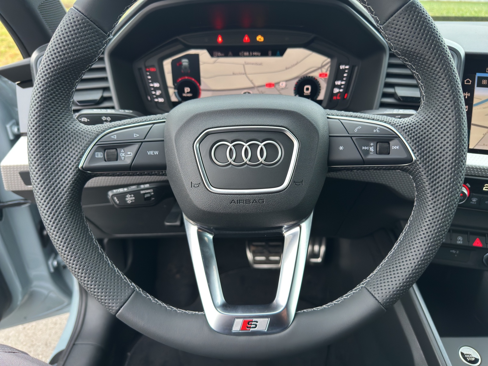AUDI A1 Sportback 30 TFSI Attraction S-tronic-image-13
