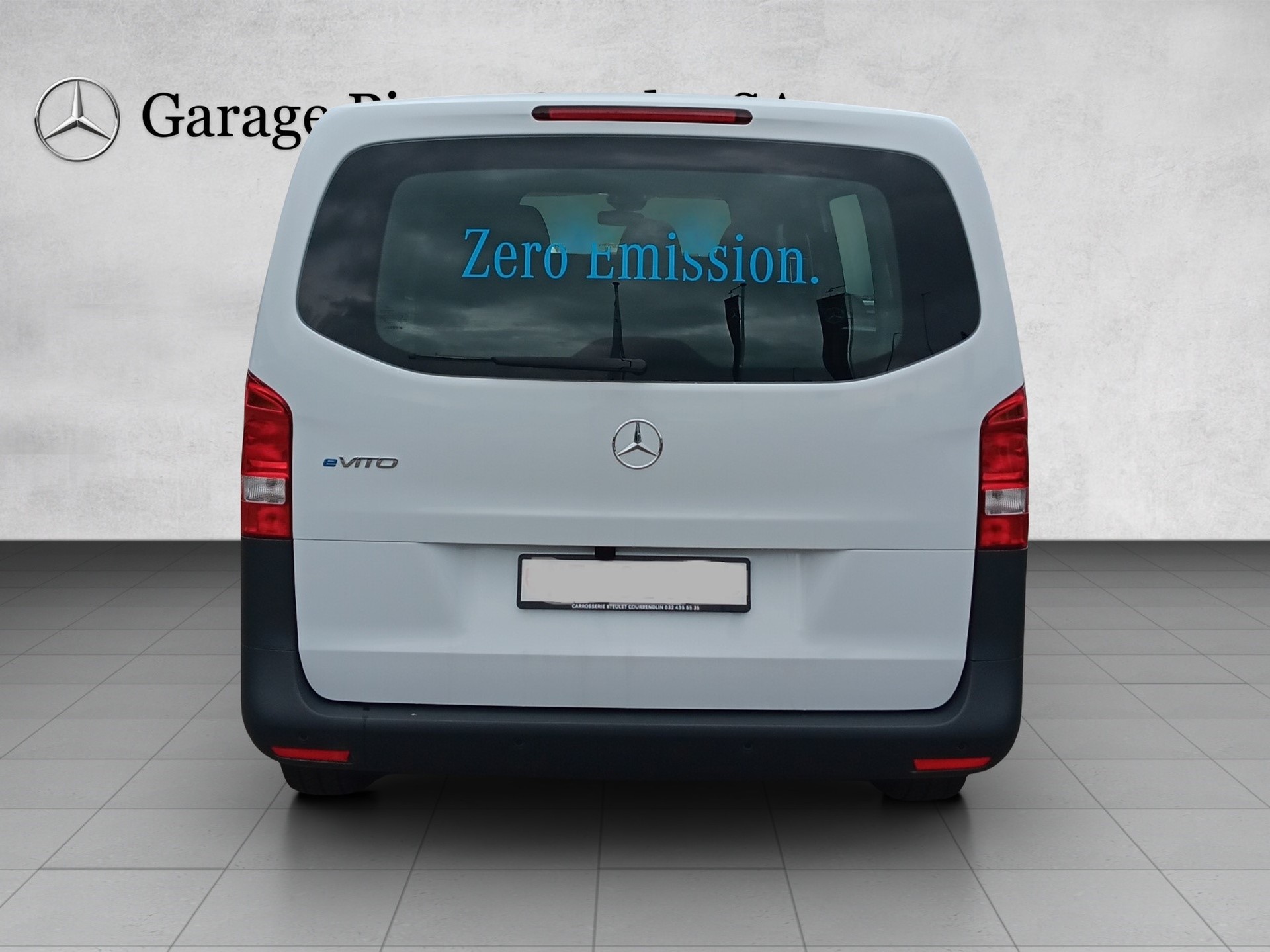 MERCEDES-BENZ eVito 112 KA 3430mm E-image-5