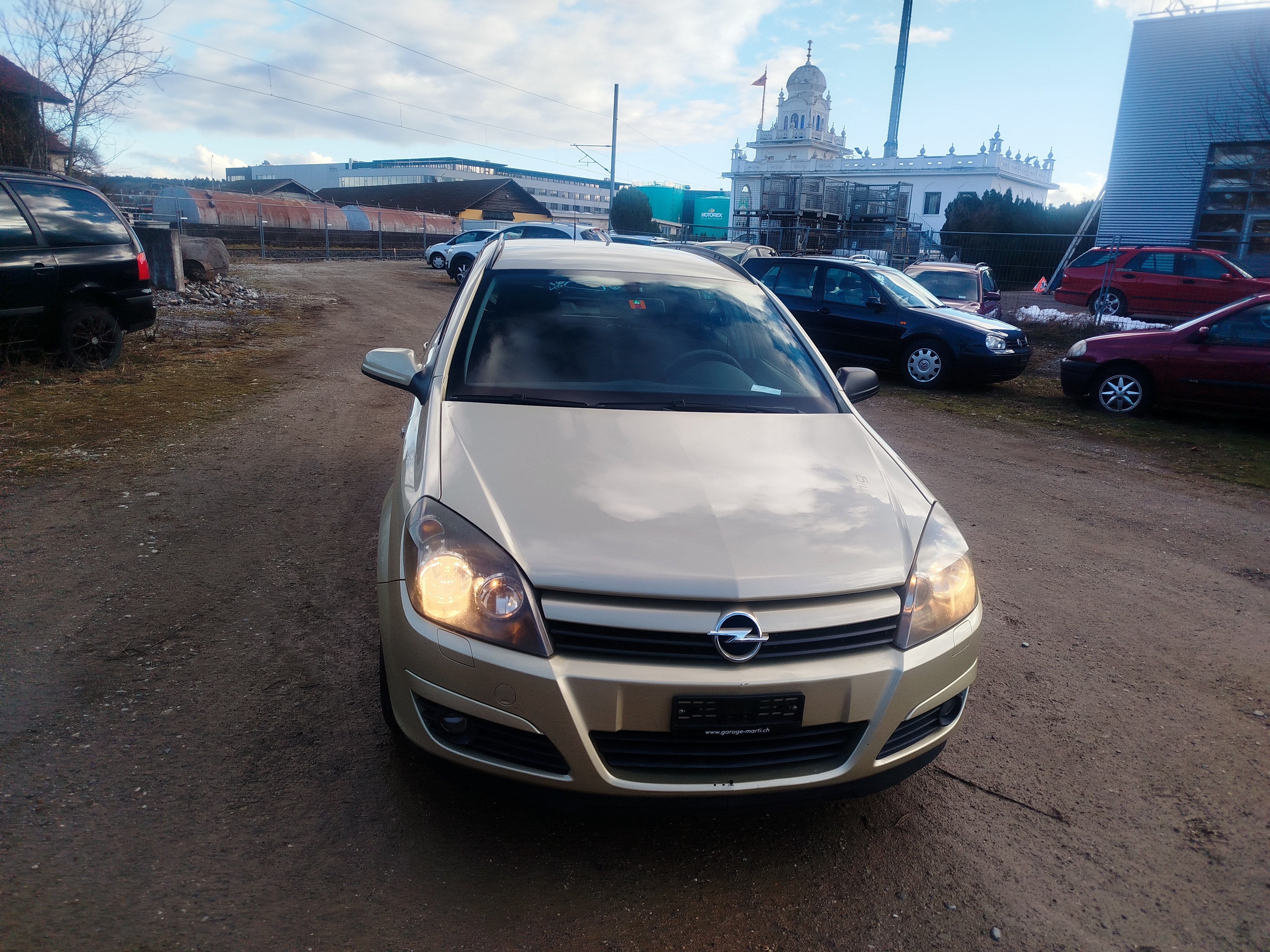 Car photo
