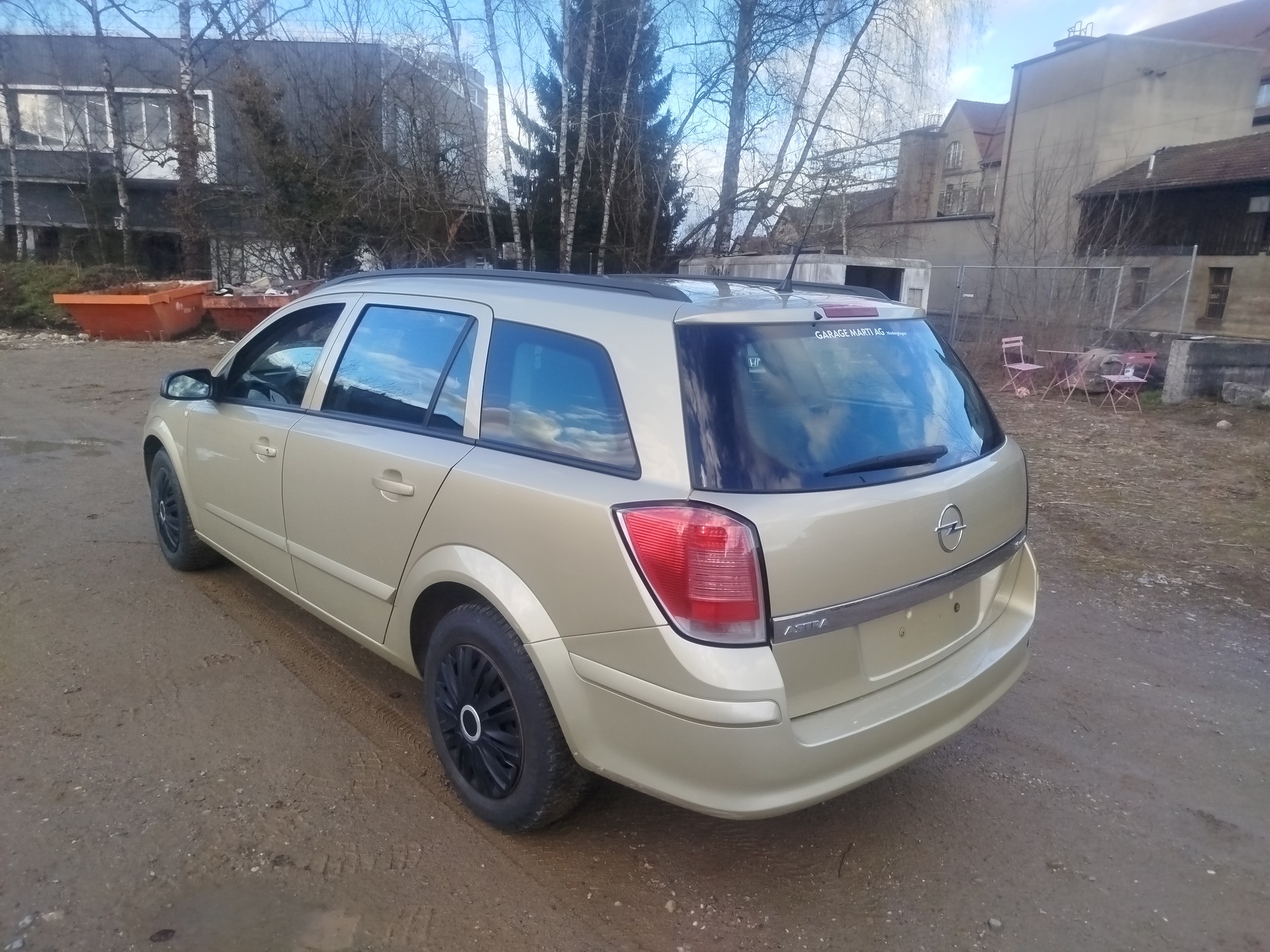 OPEL Astra Caravan 1.6i 16V TP Cosmo-image-5