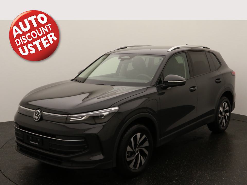 VW Tiguan 1.5 TSI evo2 eHybrid Life DSG-image-0