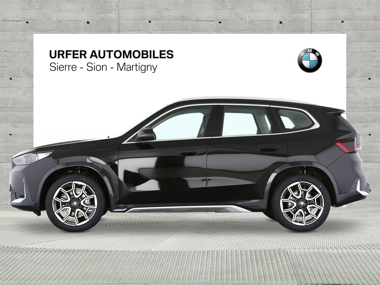 BMW X1 xDrive 25e xLine-image-2