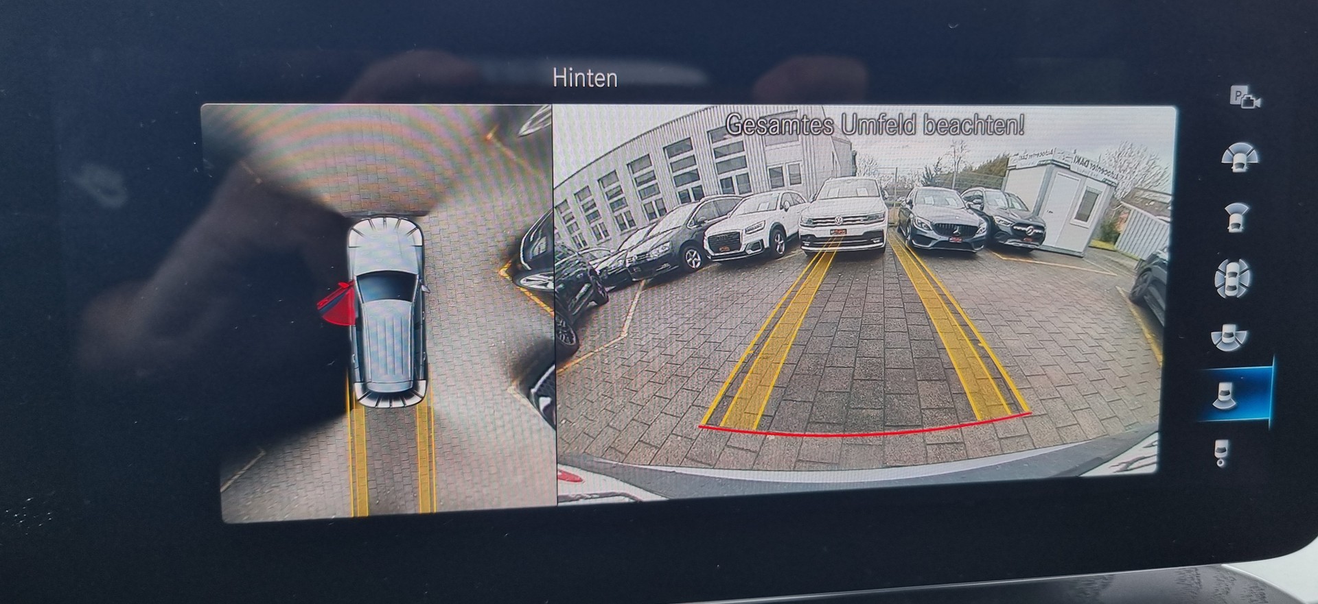 MERCEDES-BENZ GLC 300 d AMG Line Plus 4Matic 9G-Tronic-image-14