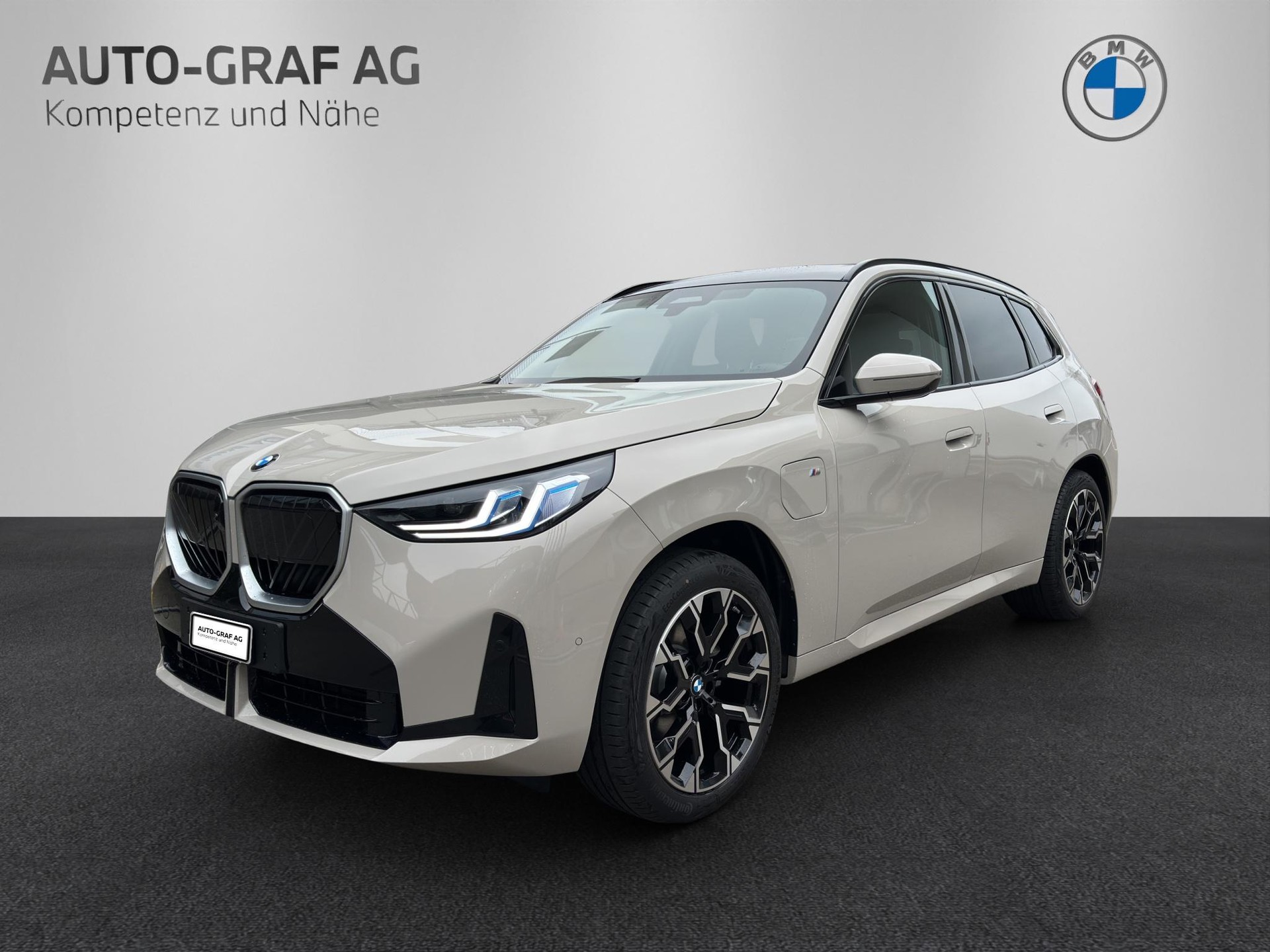BMW X3 30e xDrive M Sport-image-0