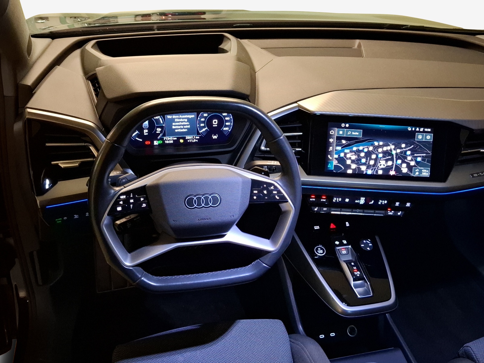AUDI Q4 e-tron 50 quattro-image-9