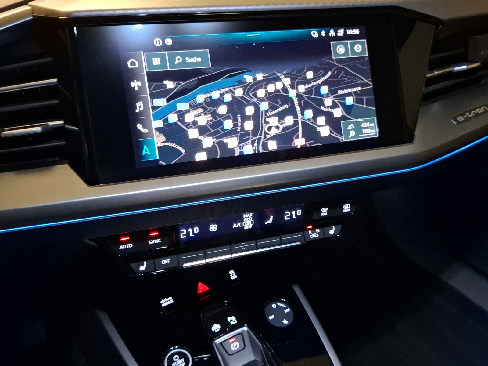 AUDI Q4 e-tron 50 quattro-image-11
