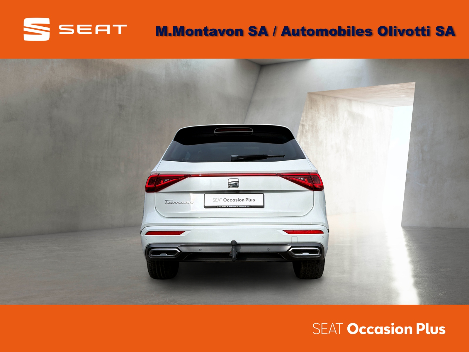 SEAT Tarraco 2.0 TSI 4Drive DSG Swiss FR-image-7