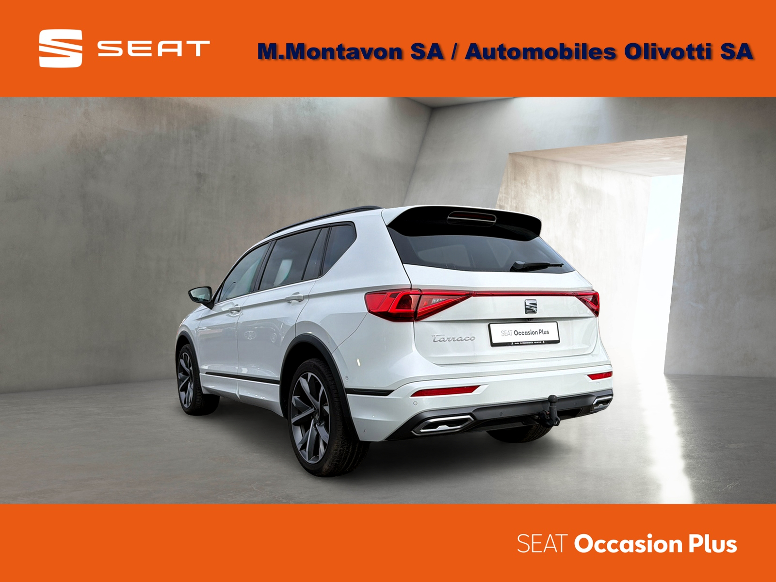 SEAT Tarraco 2.0 TSI 4Drive DSG Swiss FR-image-6