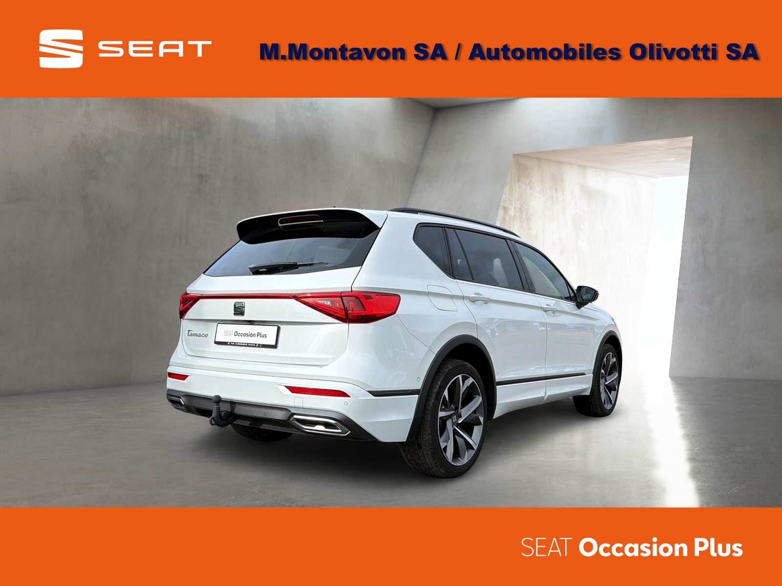 SEAT Tarraco 2.0 TSI 4Drive DSG Swiss FR-image-8