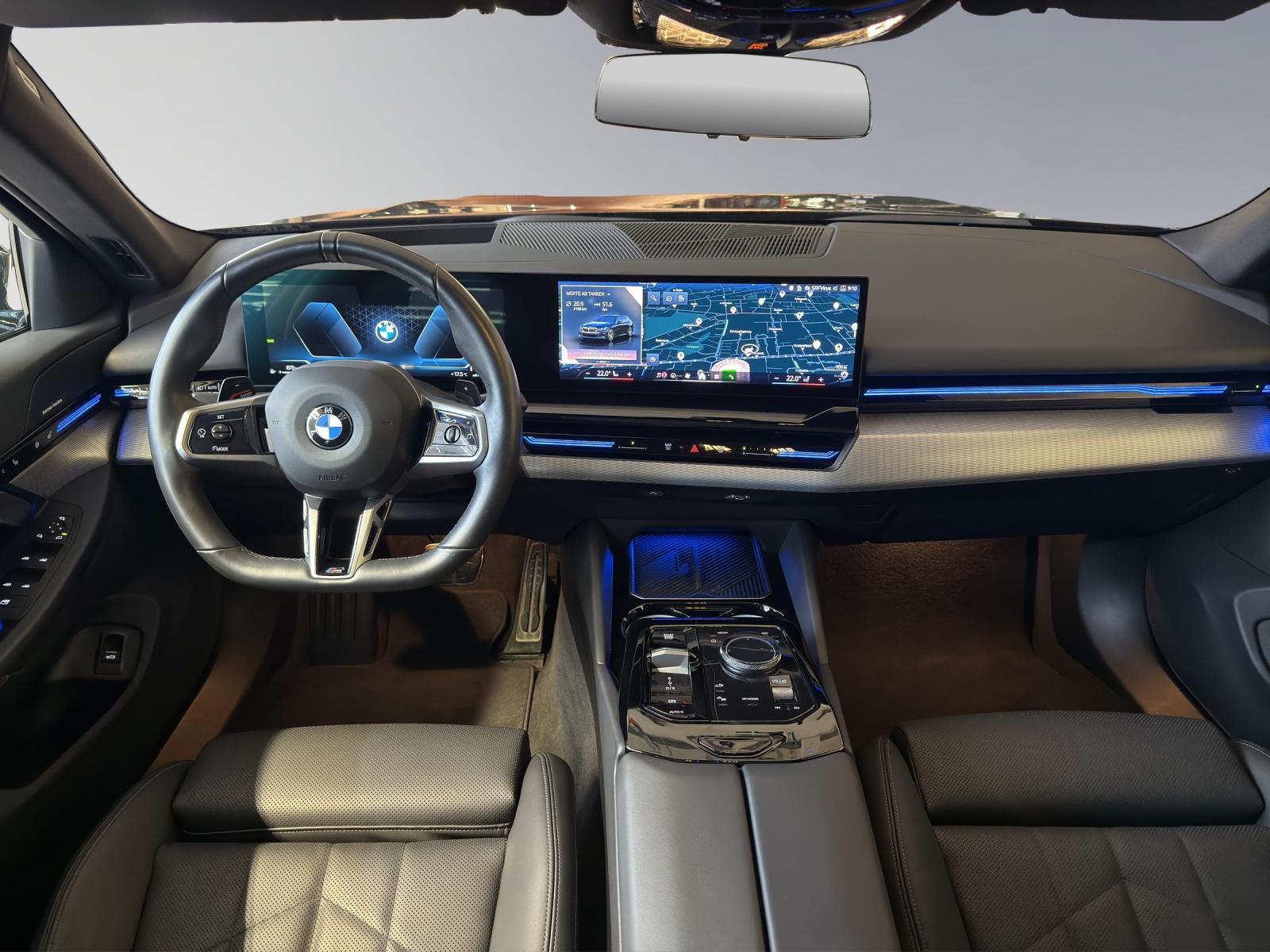 BMW 520d xDrive Touring M-SportPaket-image-9