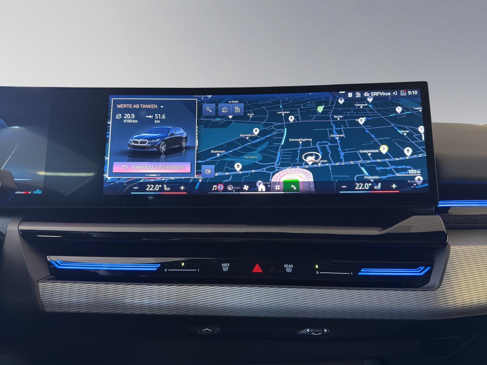 BMW 520d xDrive Touring M-SportPaket-image-10