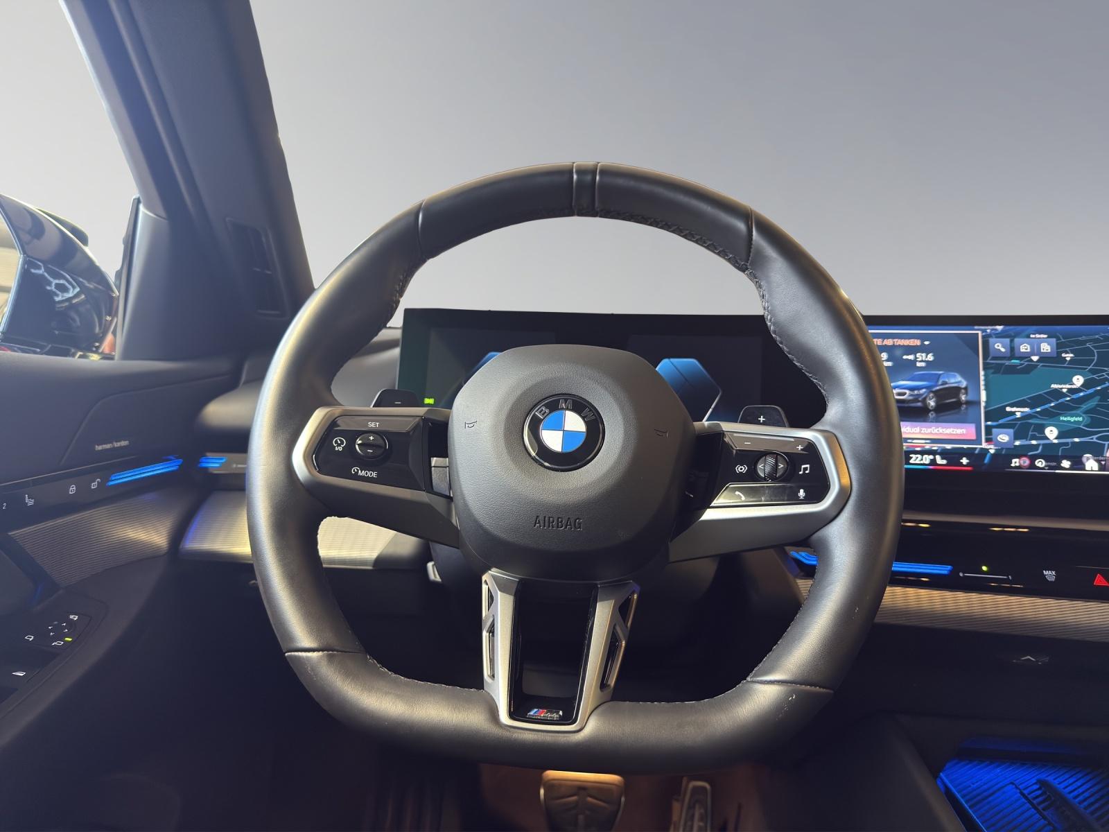 BMW 520d xDrive Touring M-SportPaket-image-8