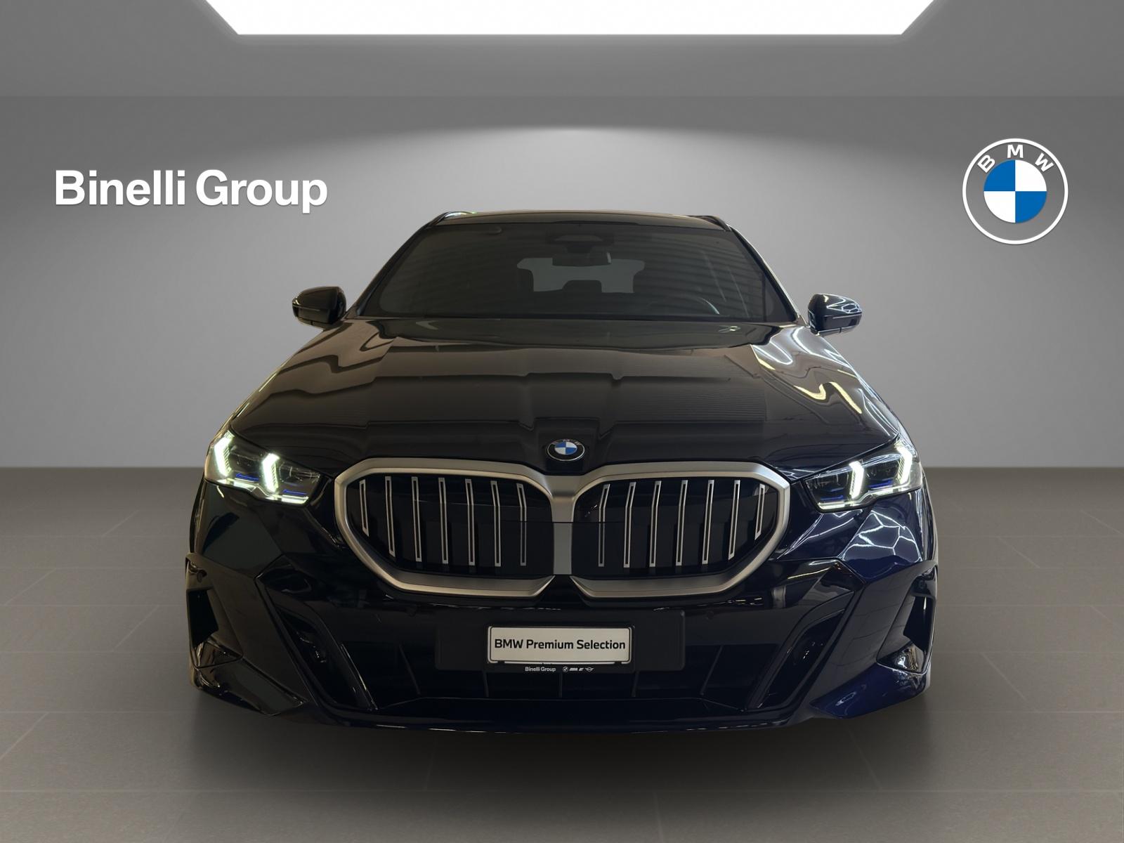BMW 520d xDrive Touring M-SportPaket-image-7