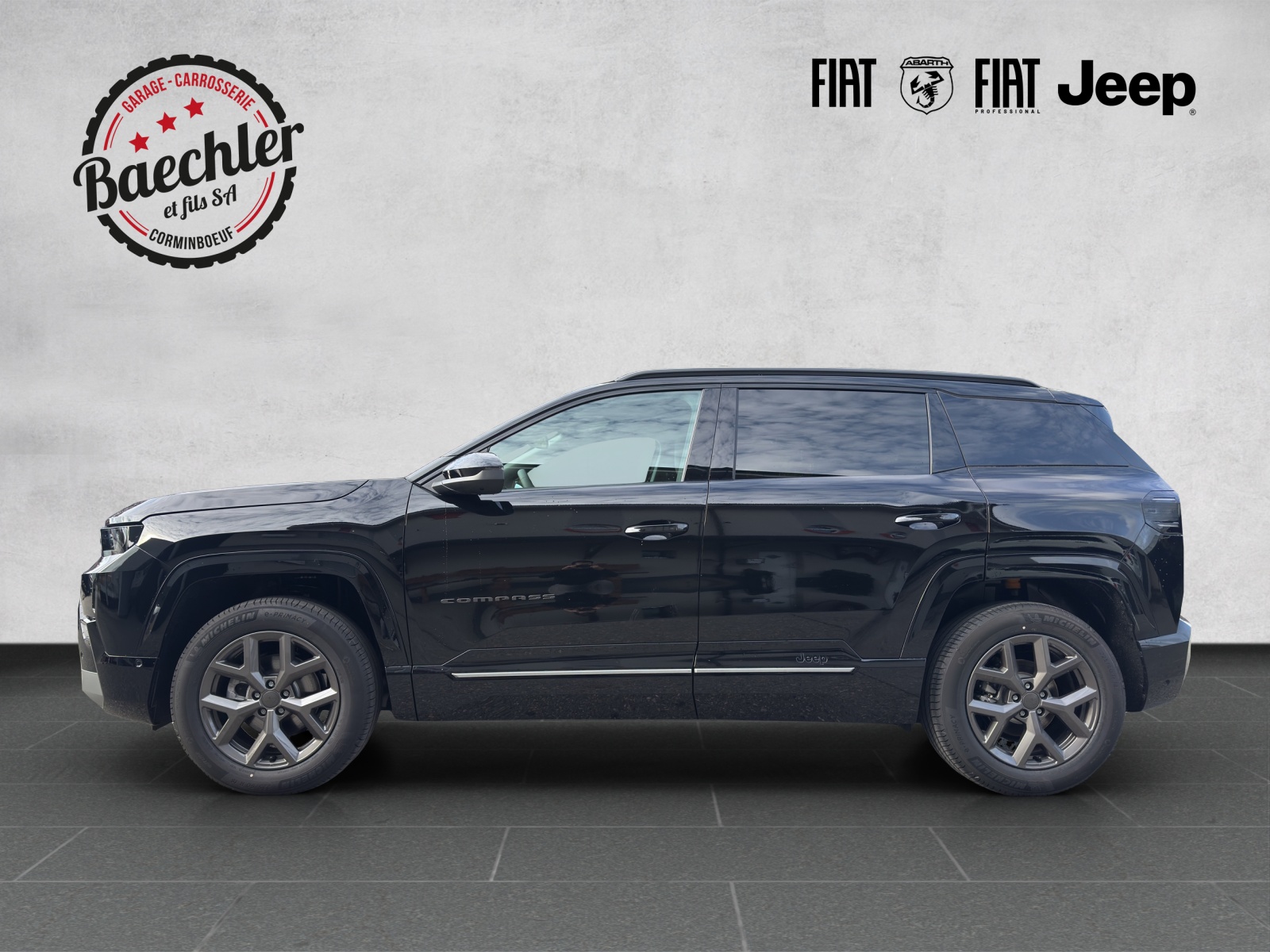JEEP Compass 1.2 MHEV First Edition-image-3