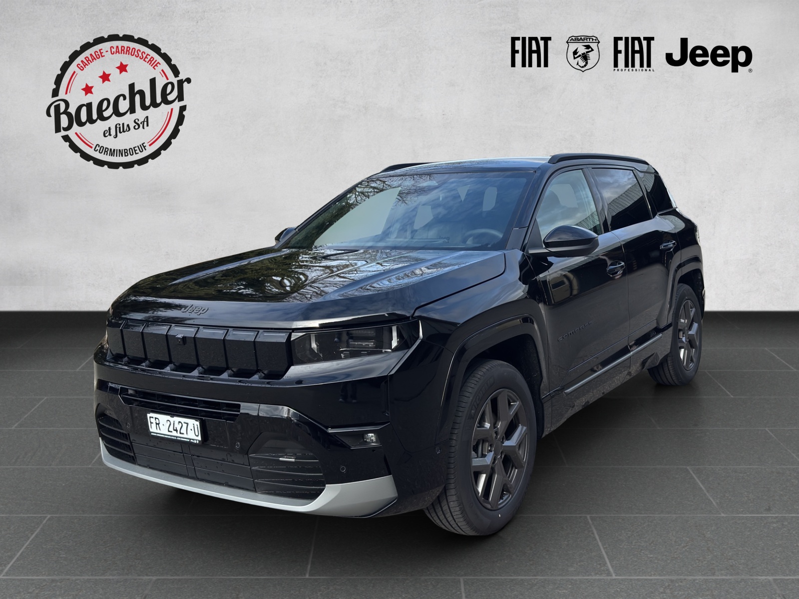 JEEP Compass 1.2 MHEV First Edition-image-0