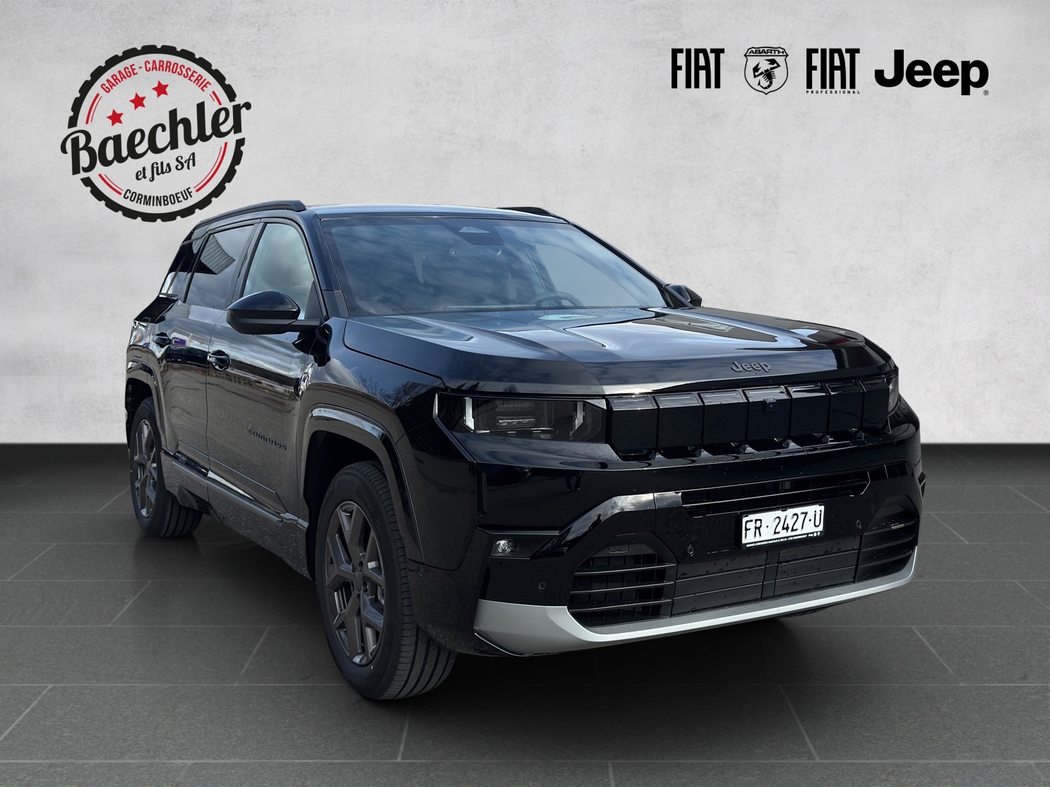 JEEP Compass 1.2 MHEV First Edition-image-1