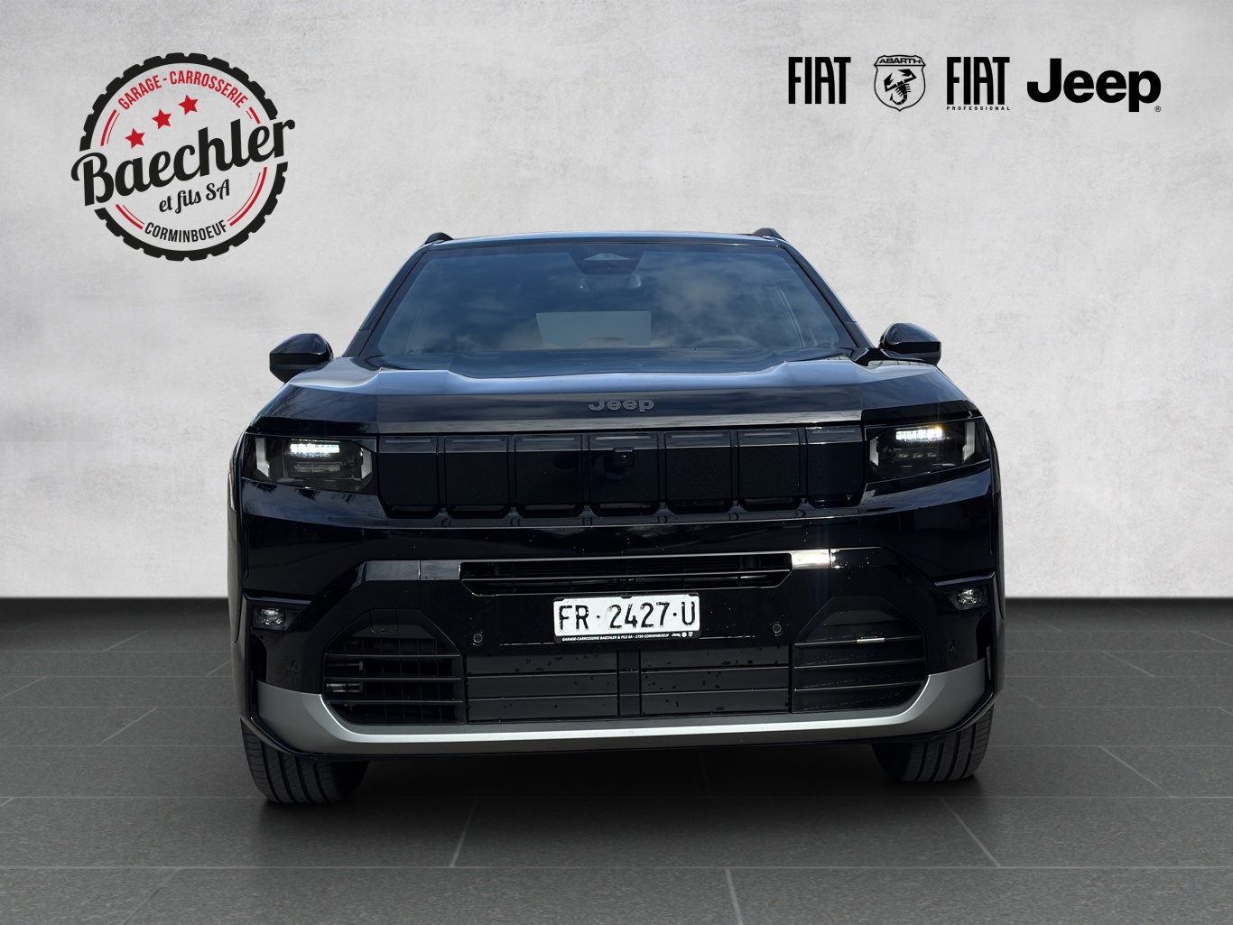 JEEP Compass 1.2 MHEV First Edition-image-2