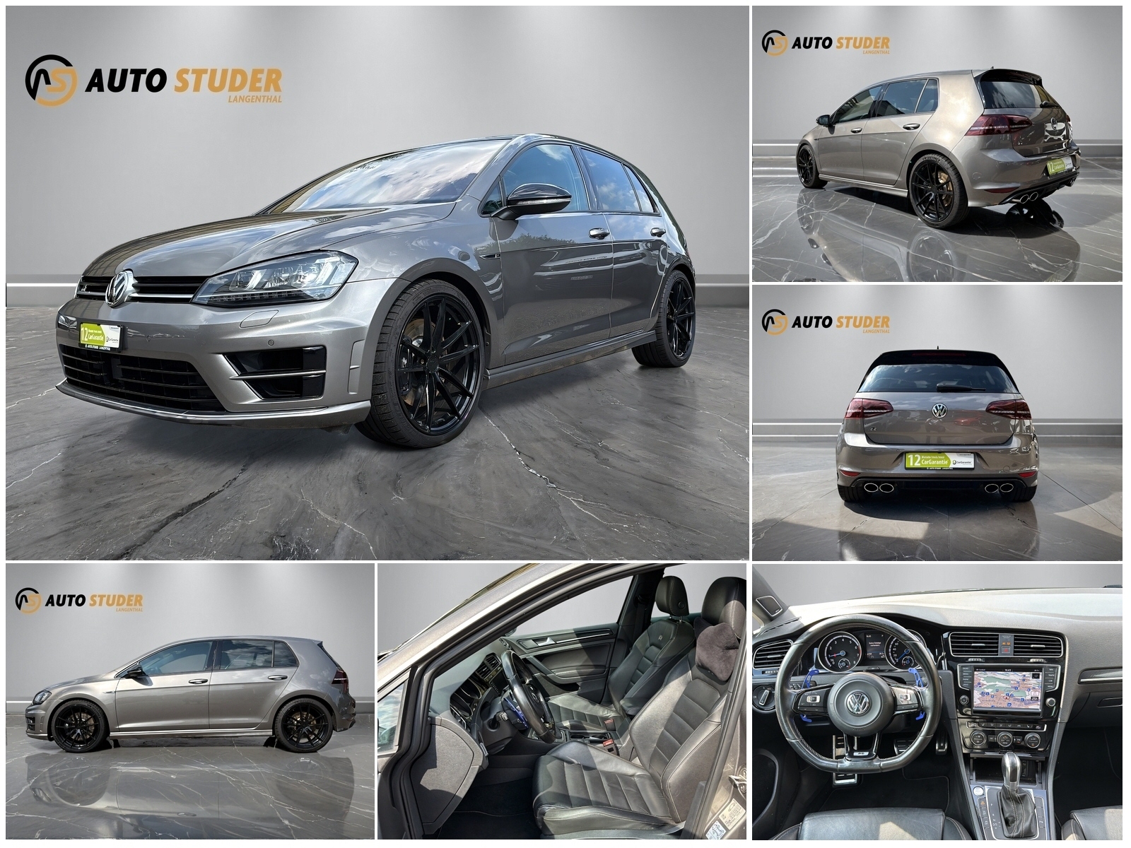 VW Golf VII 2.0 TSI R360S DSG 4motion-image-0