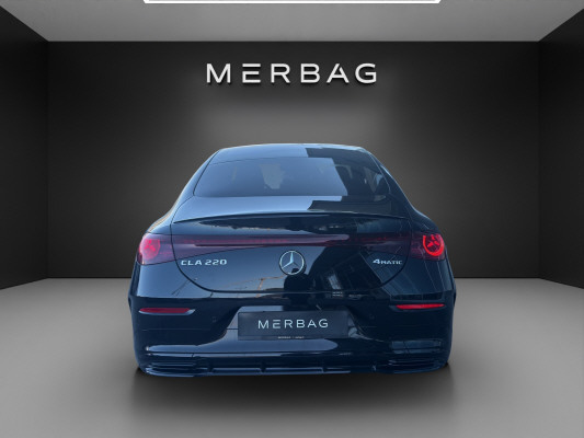 MERCEDES-BENZ CLA 220 8G-DCT 4Matic-image-4