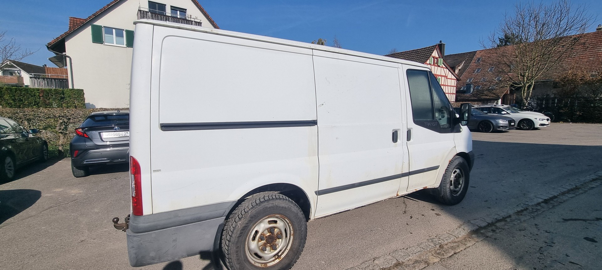 FORD Transit Van 300S Trend-image-3