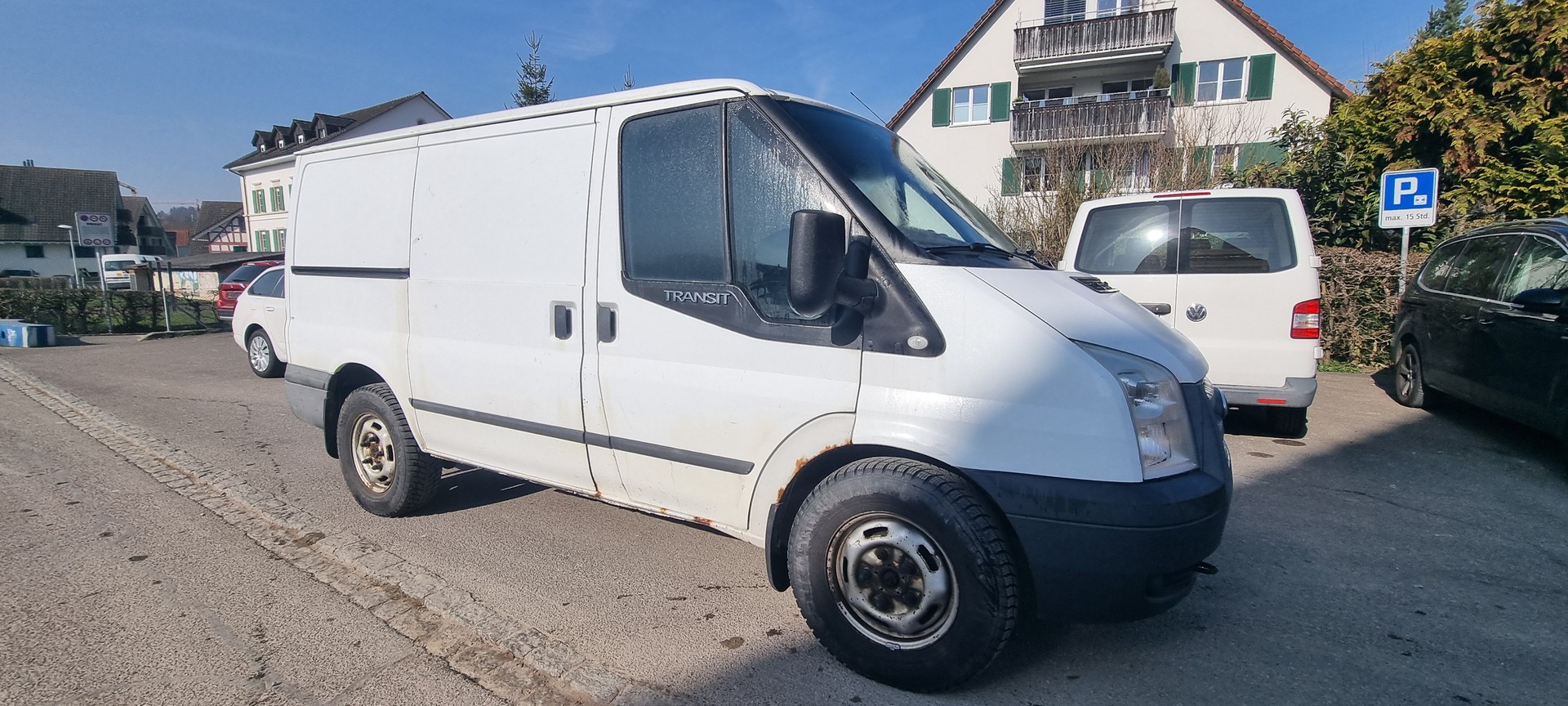 FORD Transit Van 300S Trend-image-1