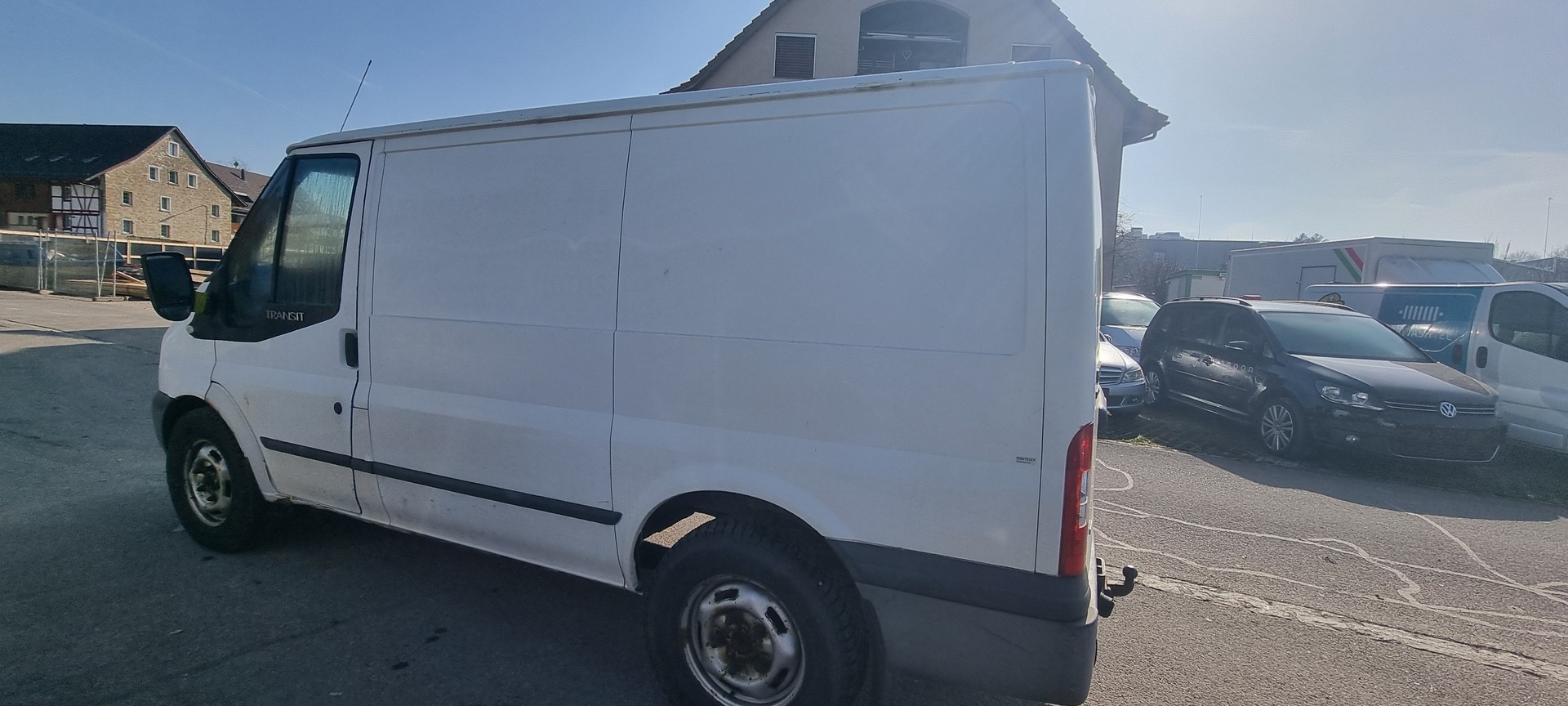 FORD Transit Van 300S Trend-image-6