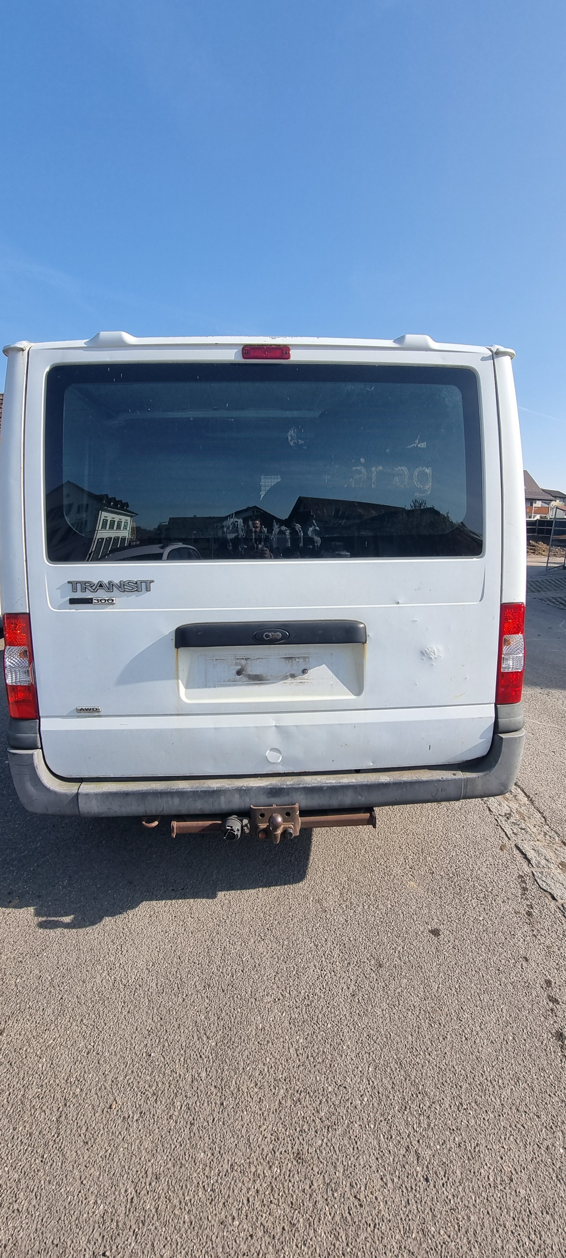 FORD Transit Van 300S Trend-image-4