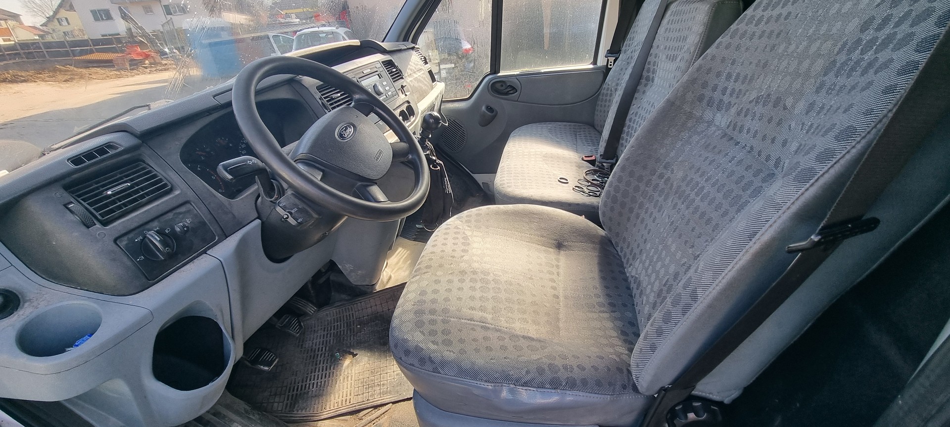 FORD Transit Van 300S Trend-image-7