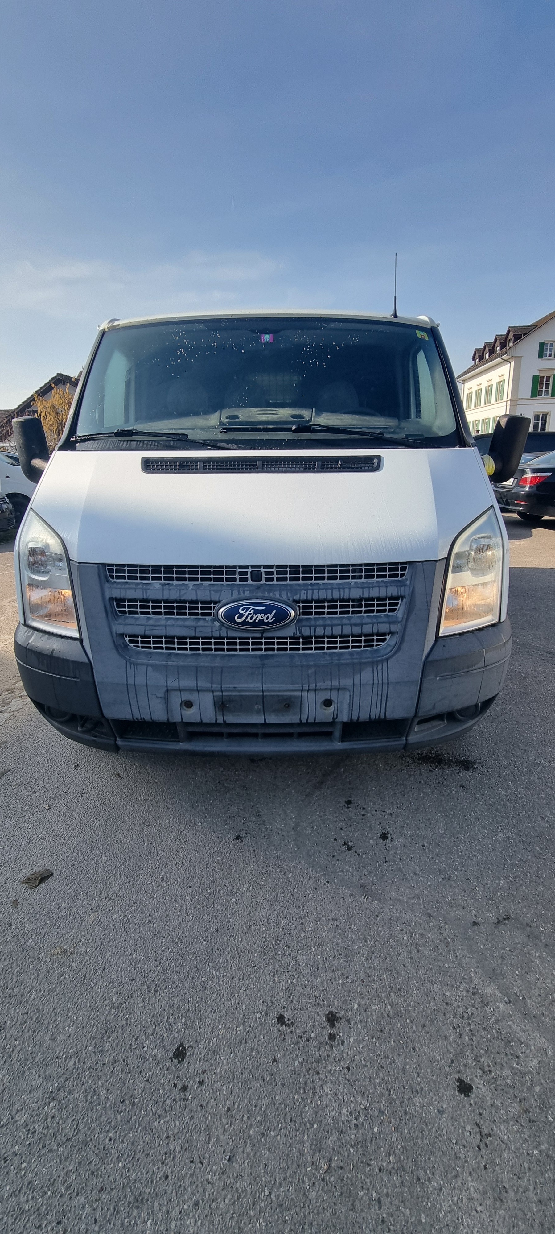 FORD Transit Van 300S Trend