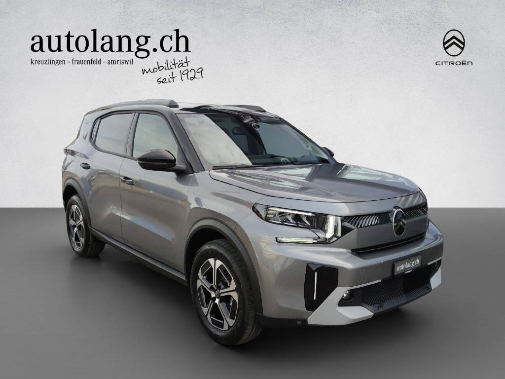 CITROEN e-C3 Aircross MAX Longe Range-image-4