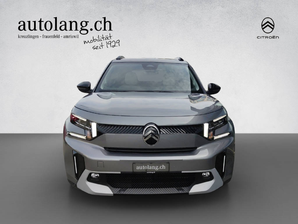 CITROEN e-C3 Aircross MAX Longe Range-image-14