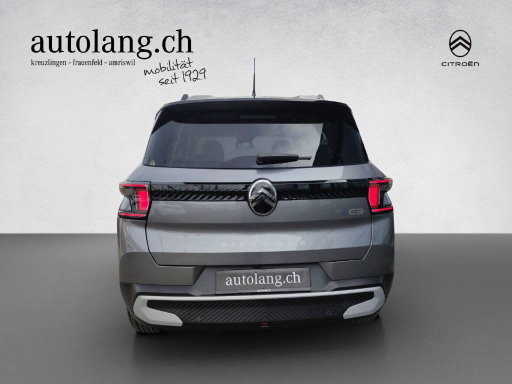 CITROEN e-C3 Aircross MAX Longe Range-image-15