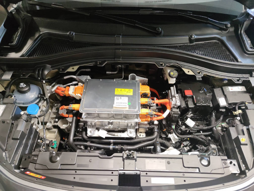 CITROEN e-C3 Aircross MAX Longe Range-image-8