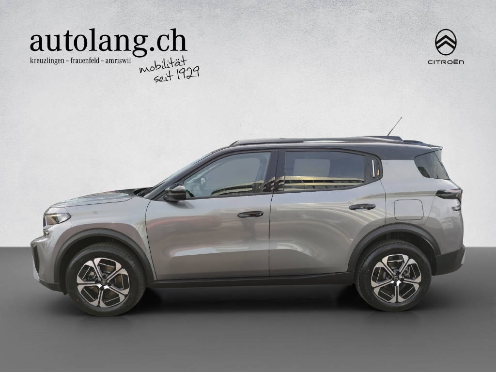 CITROEN e-C3 Aircross MAX Longe Range-showroom-element-1