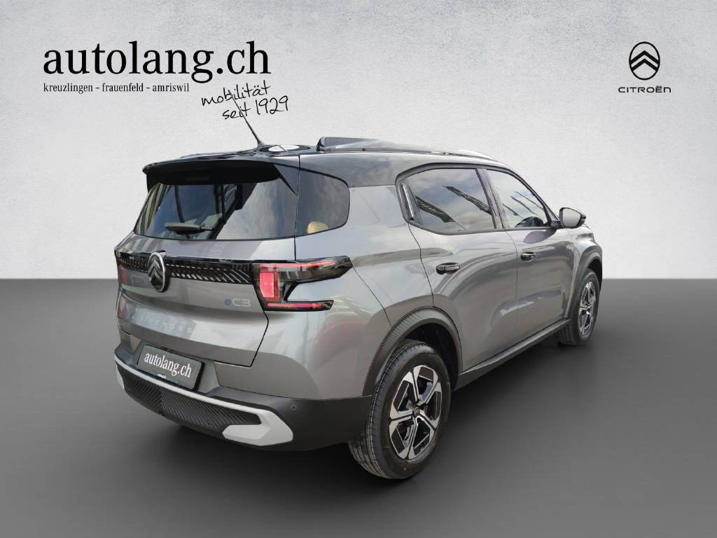 CITROEN e-C3 Aircross MAX Longe Range-showroom-element-3