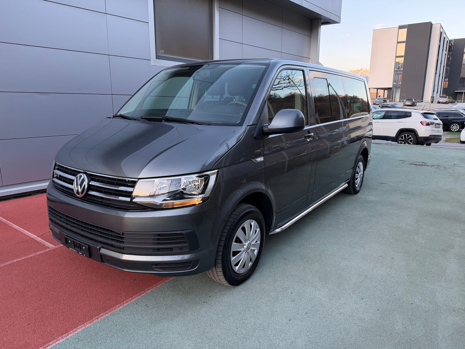 VW T6 2.0 TDI 4Motion-image-0