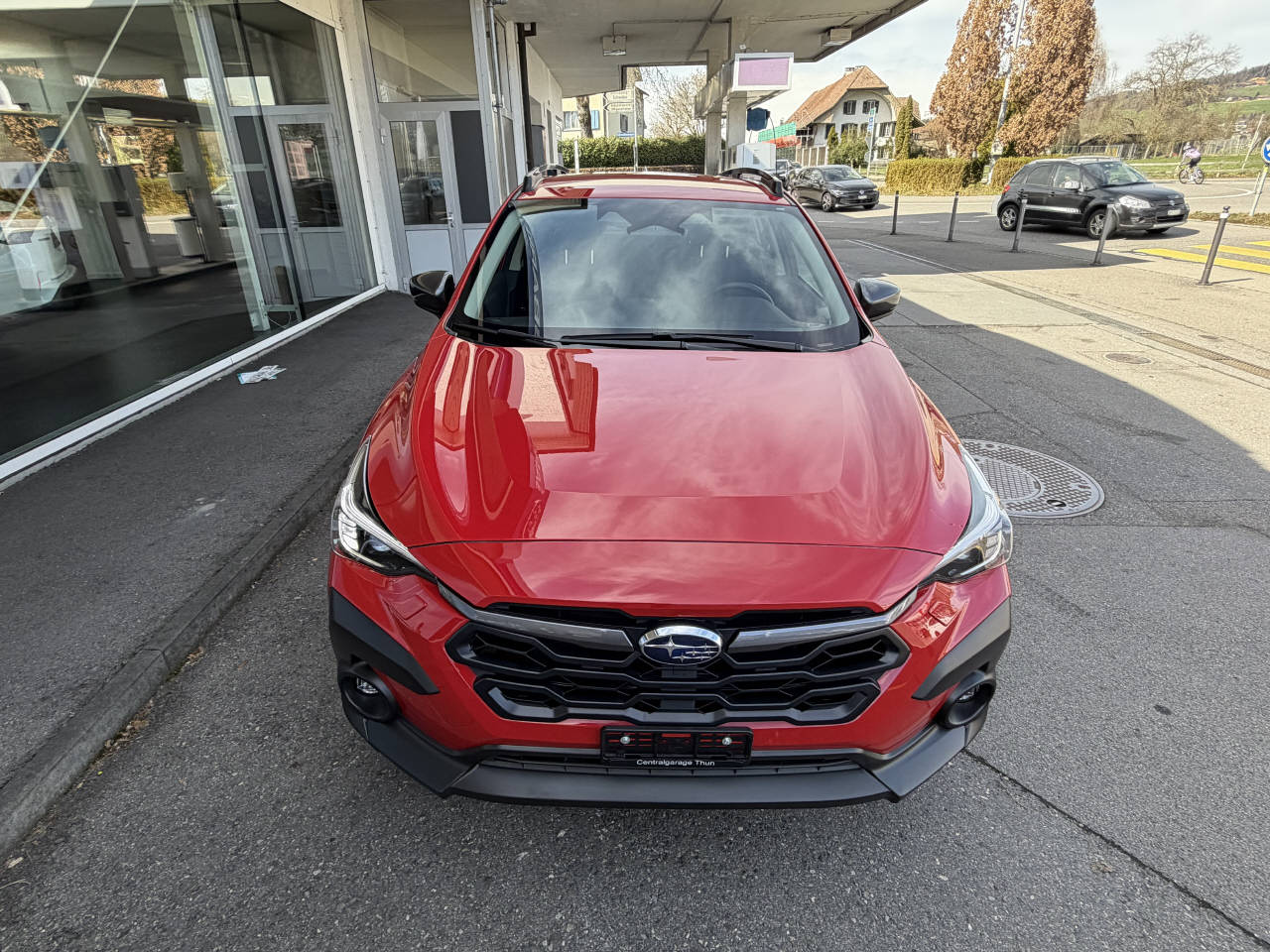 SUBARU Crosstrek 2.0i e-Boxer Swiss Plus-image-2