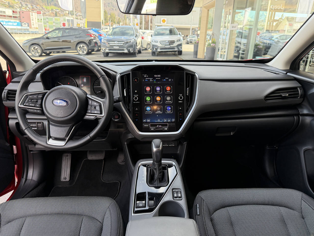 SUBARU Crosstrek 2.0i e-Boxer Swiss Plus-image-9