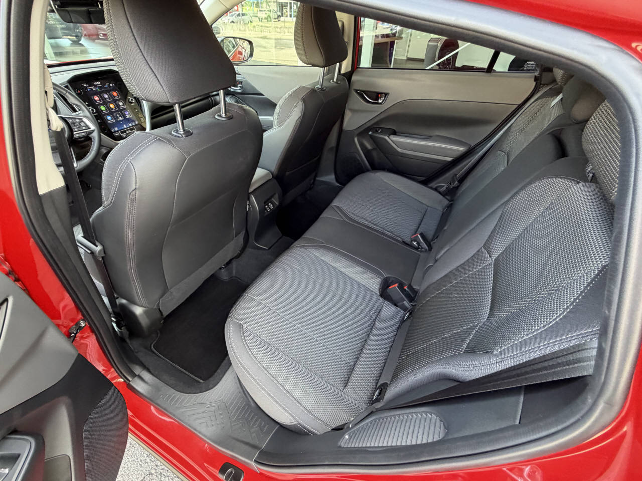 SUBARU Crosstrek 2.0i e-Boxer Swiss Plus-image-8