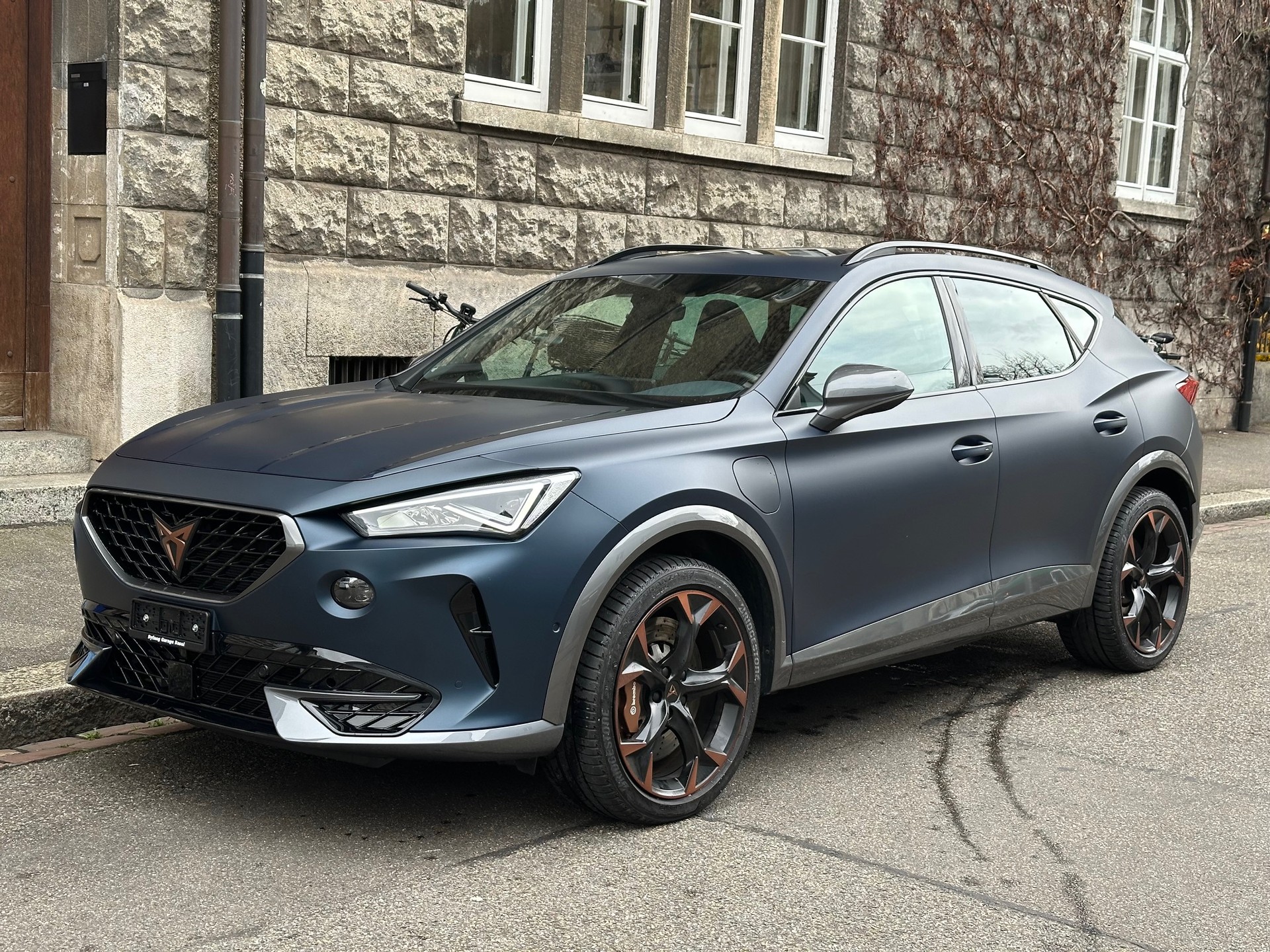 CUPRA Formentor 1.4 e-HYBRID pHEV VZ DSG-image-0